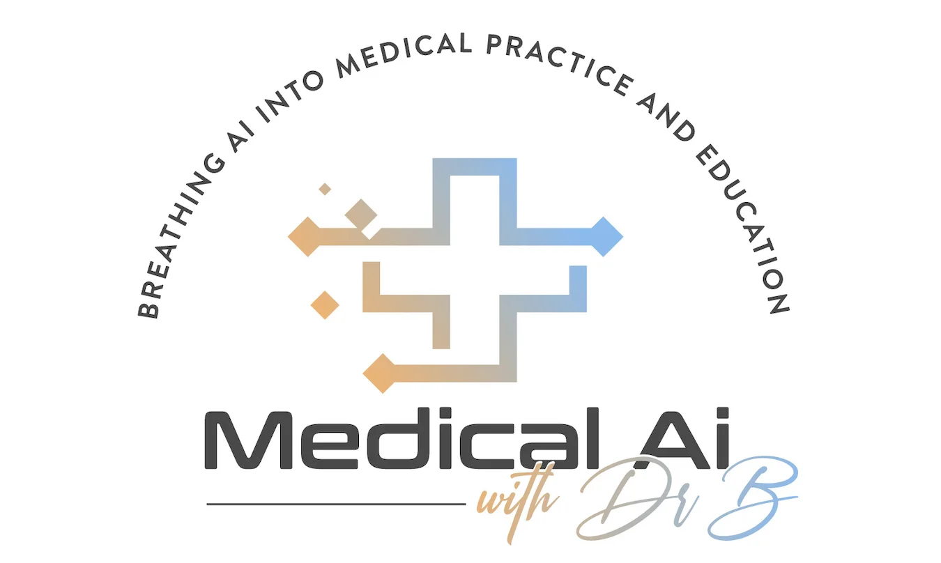 Cover image of the course AI Made Simple for the Modern Doctor